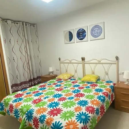 Apartment Centrico Peniscola